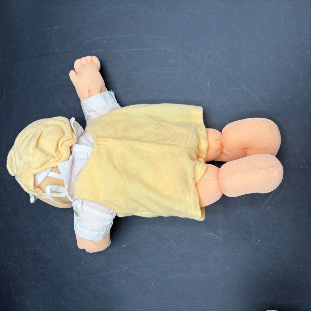 Cabbage Patch Kids vintage cabbage